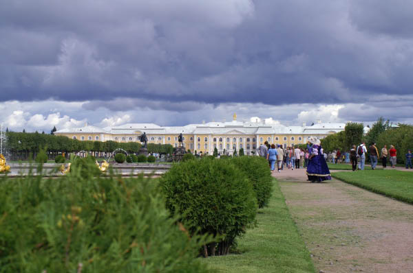 Petershof_Bolshoy Palace_2005_b